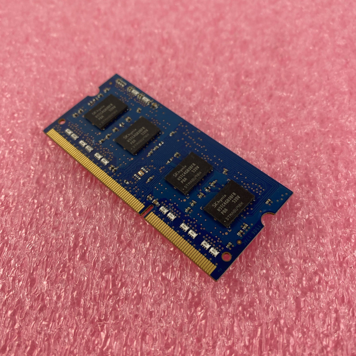 SK Hynix 4GB DDR3L PC3L-12800S Laptop Memory Ram HMT451S6BFR8A-PB - Lot of 53