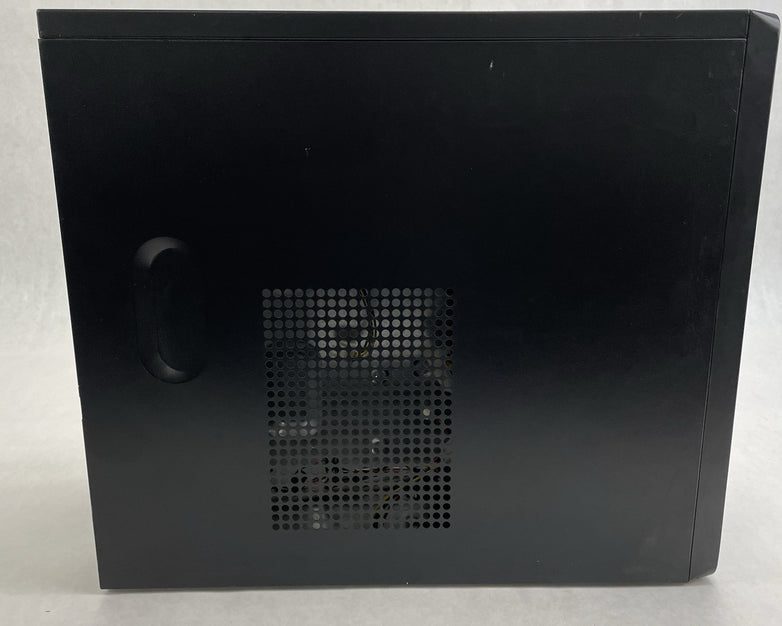 Unbranded MicroATX Computer Case Barebones with Allied 300W Power Supply Tested