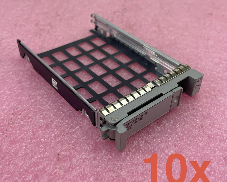 Cisco 800-35052-01 UCS 2.5" HDD Tray Caddy Lot of 10