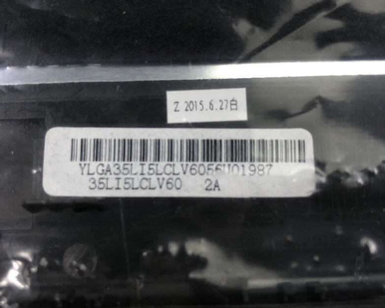 Lenovo Thinkpad Chromebook Back Cover YLGA35LI5LCLV6056U01987 (Lot of 3)