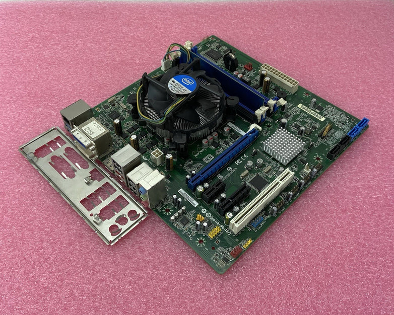 Intel DQ67SW Motherboard Intel Core i5-2500K 3.3GHz 4GB RAM w/IO Shield