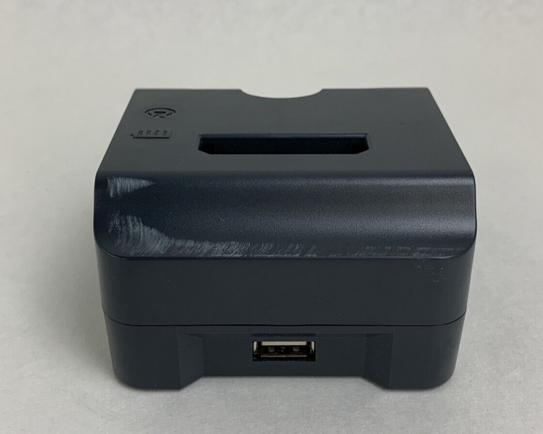 zCover zDock Cl92UUAK Unified Desktop Dual Charger No Power Supply - Untested