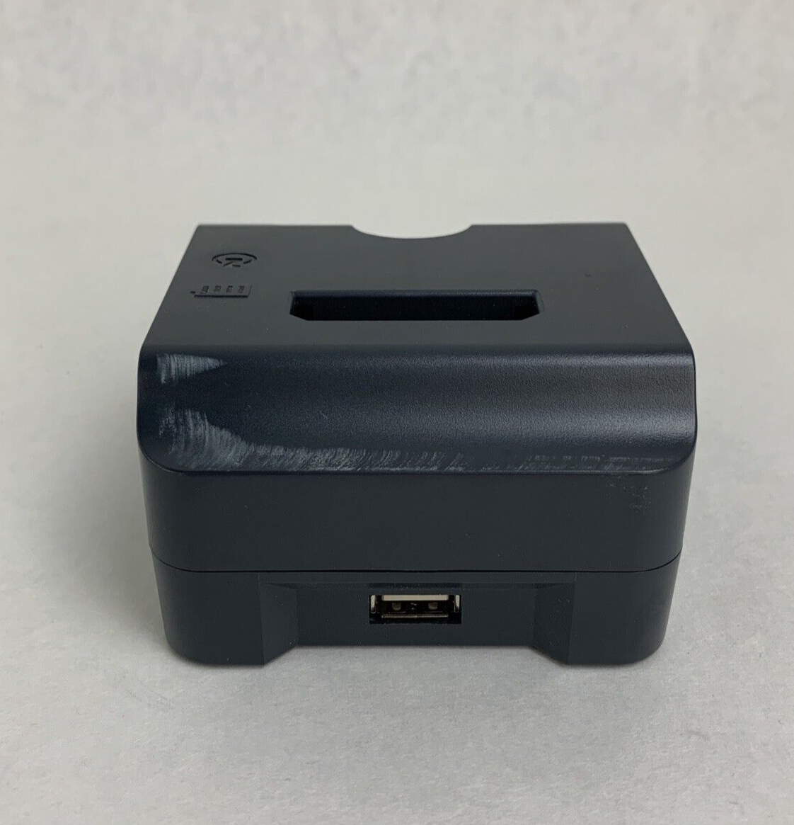 zCover zDock Cl92UUAK Unified Desktop Dual Charger No Power Supply - Untested4