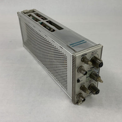 Tektronix 7A18 Dual-Trace Amplifier