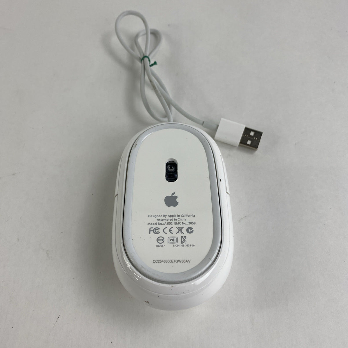 Apple A1152 USB Wired Mouse - Lot of 46