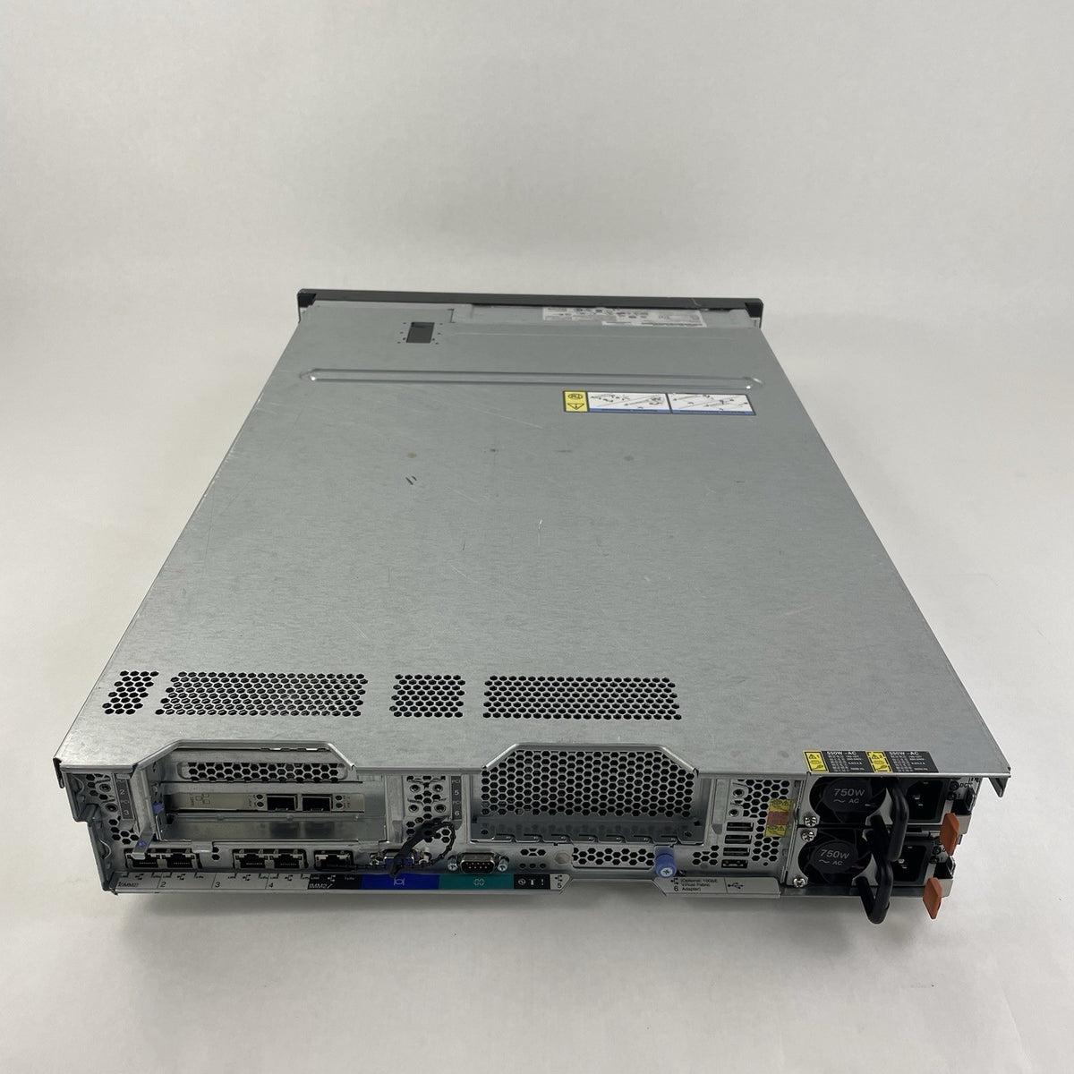 IBM System x3650 M6 AC1 2x Intel Xenon E5-2650 V2 2.6GHz & 16GB RAM - Tested6