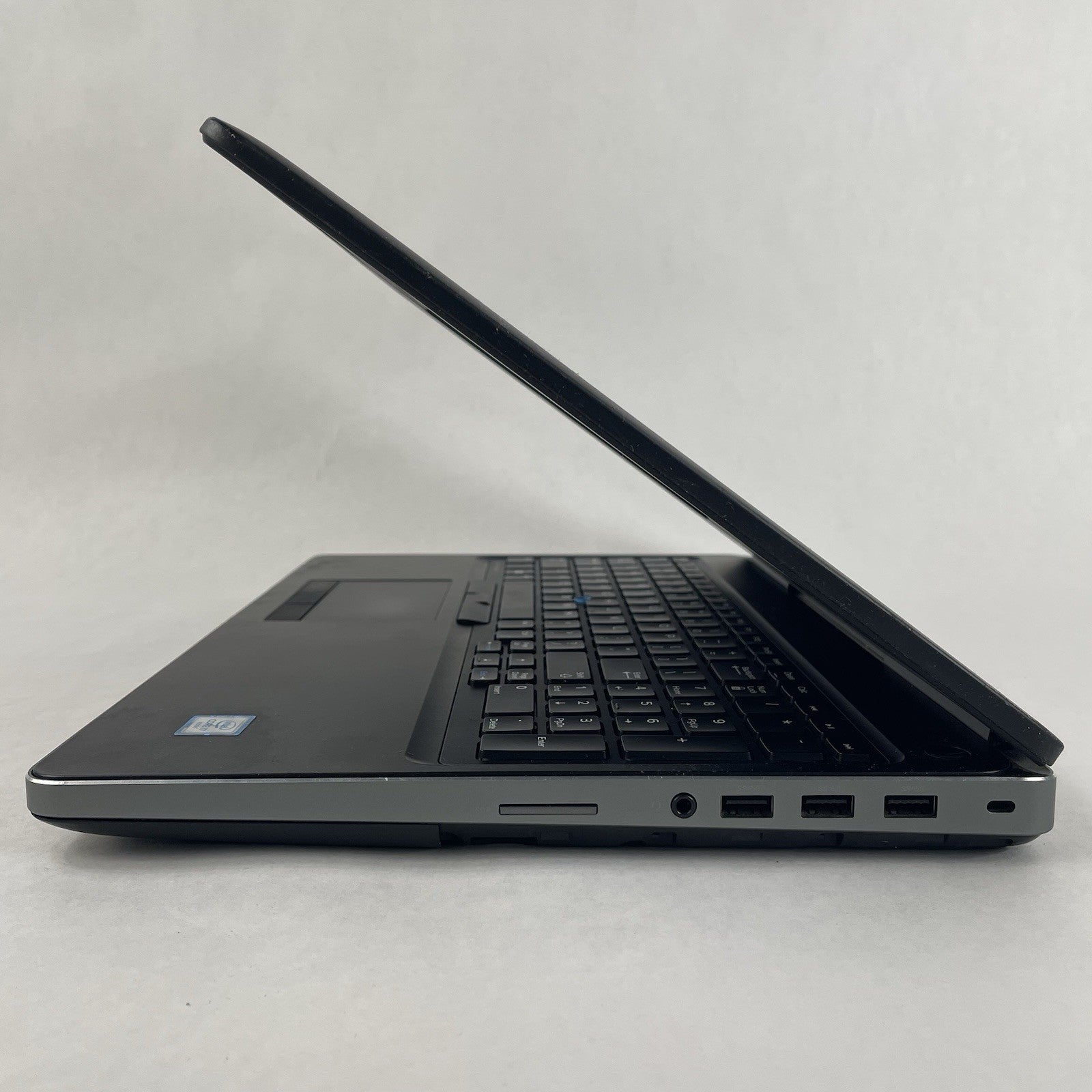 Dell Precision 7510 15.6" i7-6820HQ 2.70 GHz 8 GB RAM No SSD/OS/AC/Batt - READ7