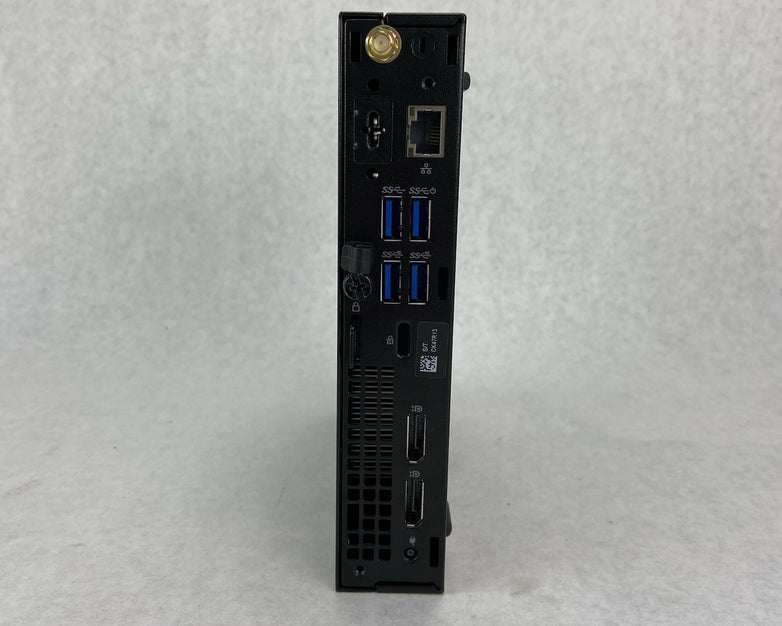 Dell Optiplex 7070 Micro Intel Core i7-9700T 2.GHz 8GB RAM No HDDOSAC