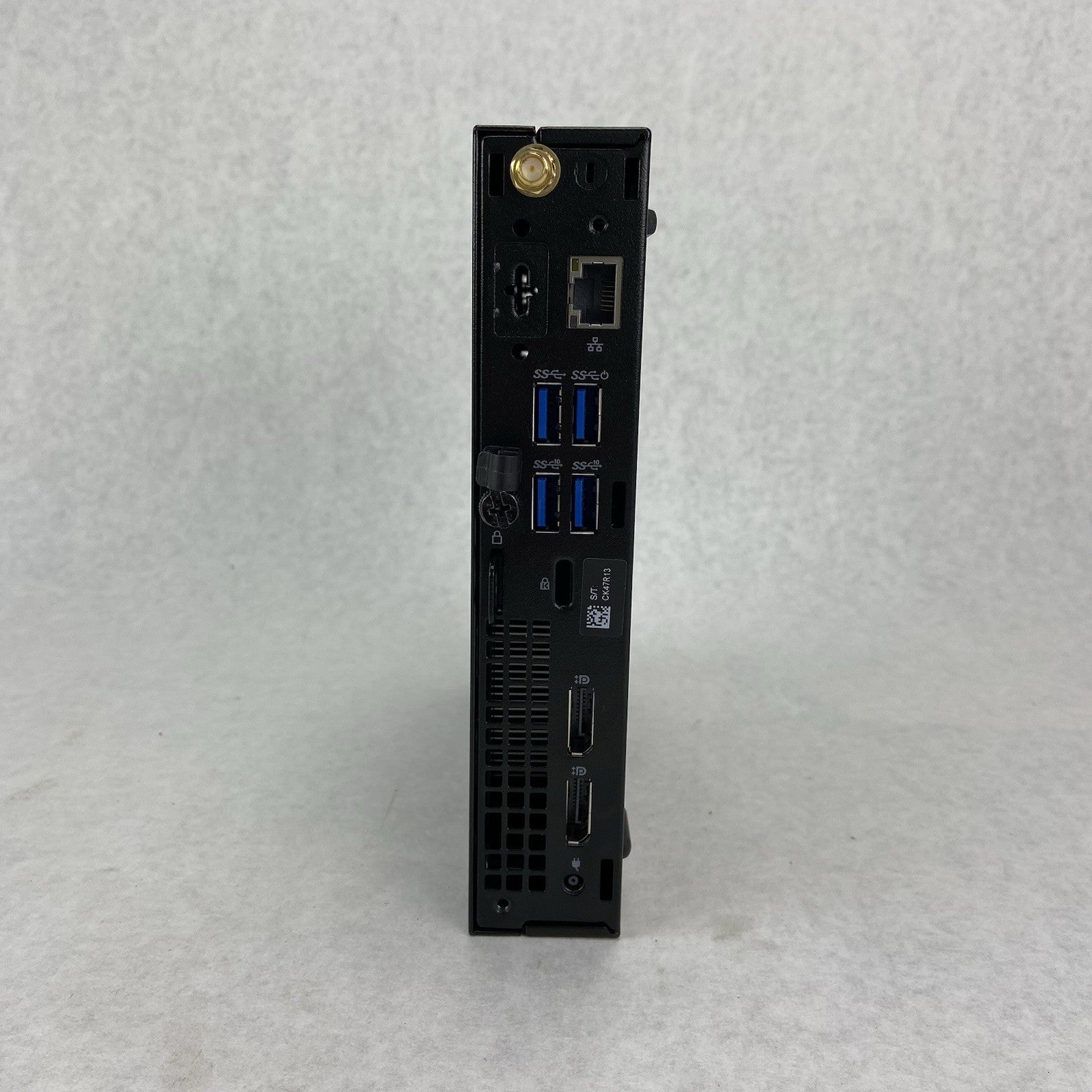 Dell Optiplex 7070 Micro Intel Core i7-9700T 2.GHz 8GB RAM No HDDOSAC5