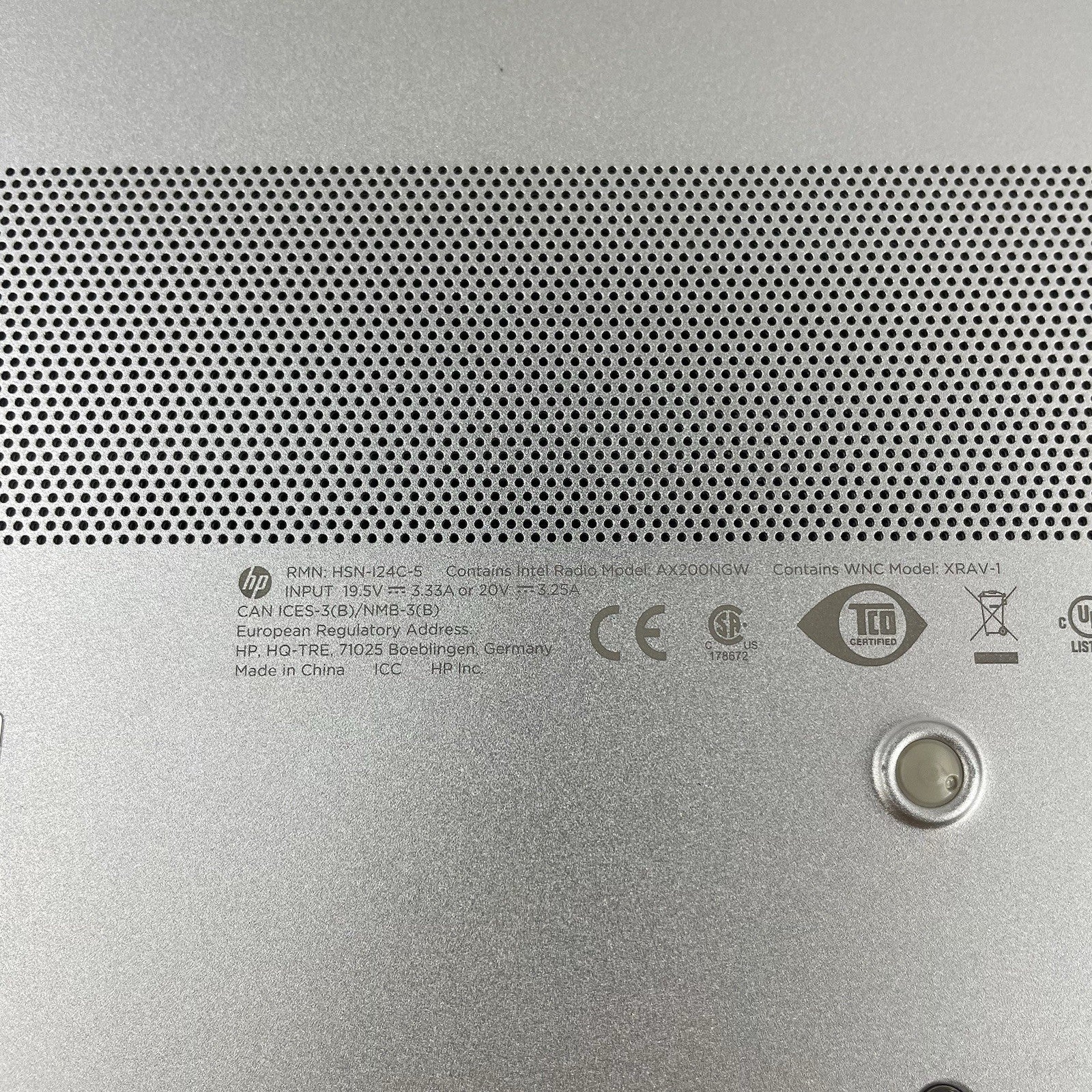 HP EliteBook 850 G6 15.6" i5-8365U 1.60 GHz 8 GB RAM No SSD/OS/AC - Corner15