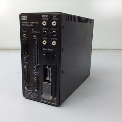 MTS Remote Conditioner Power Supply