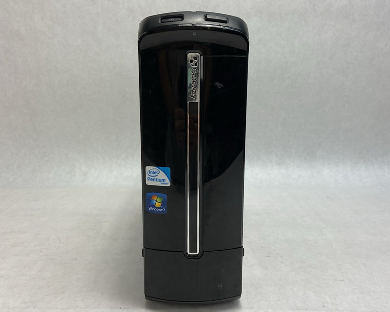 Gateway SX2801 SFF Intel Pentium Dual-Core E5500 2.8GHz 6GB RAM No HDD No OS