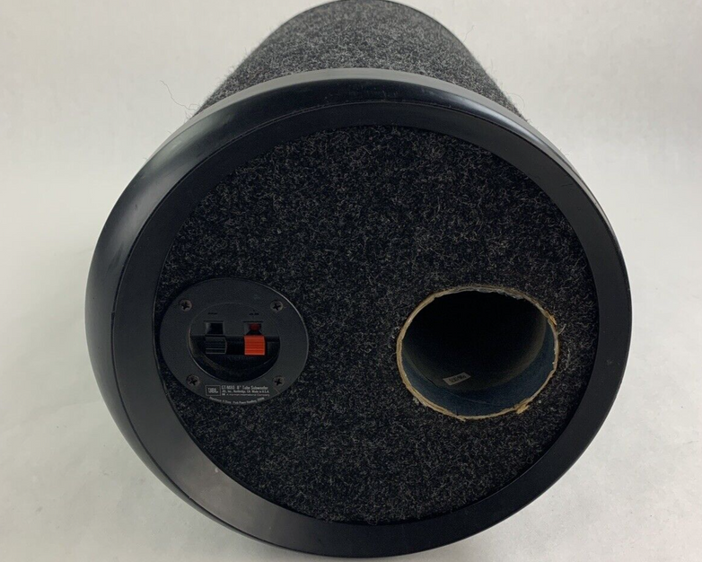 Rockford Punch XLC 10” 8 Ohm Subwoofer Tower JBL GT-M80 Custom Build Tested