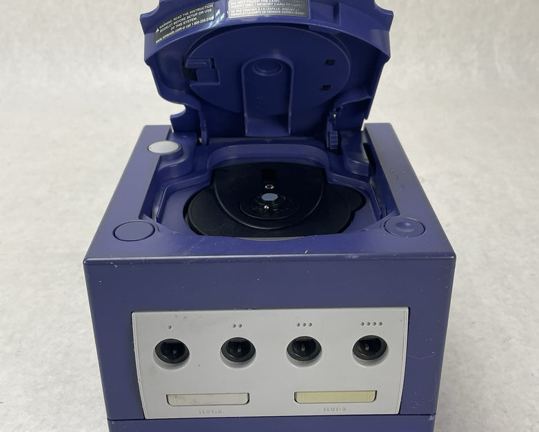 Nintendo DOL-001  GameCube Console Only Tested For Parts