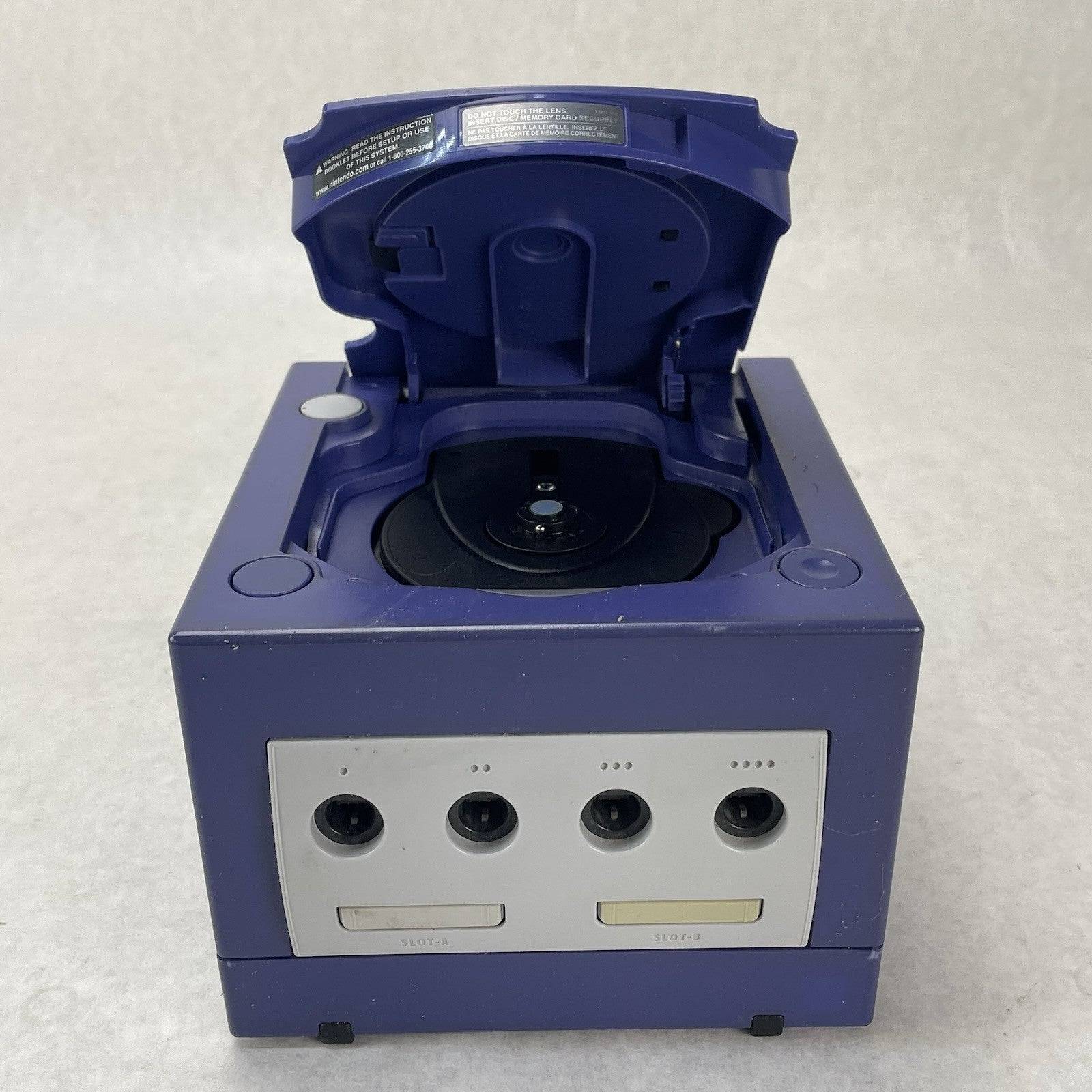 Nintendo DOL-001  GameCube Console Only Tested For Parts2