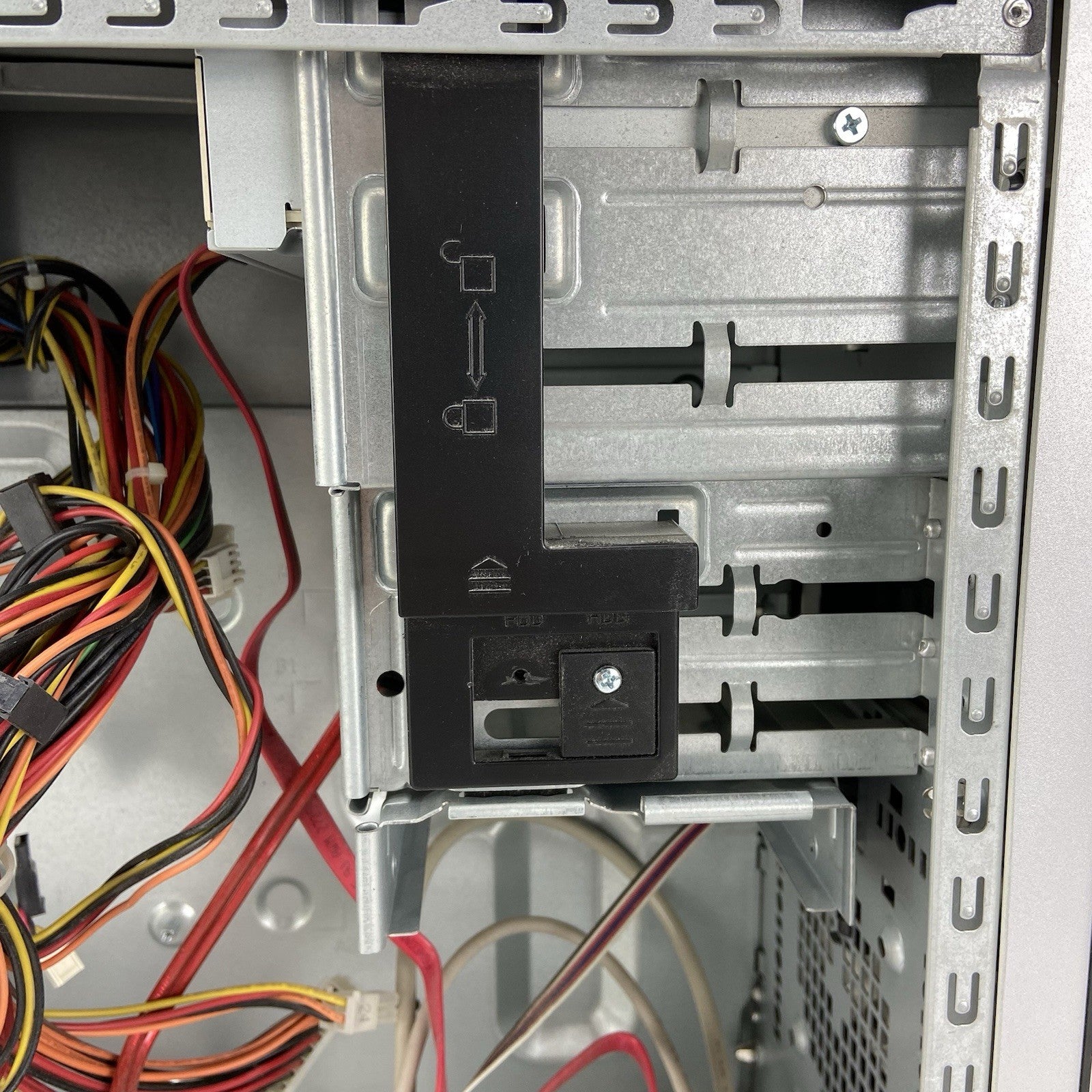 Nobilis Micro Tower Computer Case Sparkle ATX-300PN 300W Power Supply10