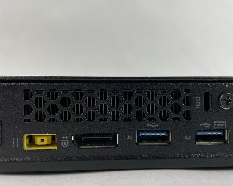 Lenovo ThinkCentre M93P Micro i5-4570T 2.90 GHz 8 GB RAM No SSD/OS/AC