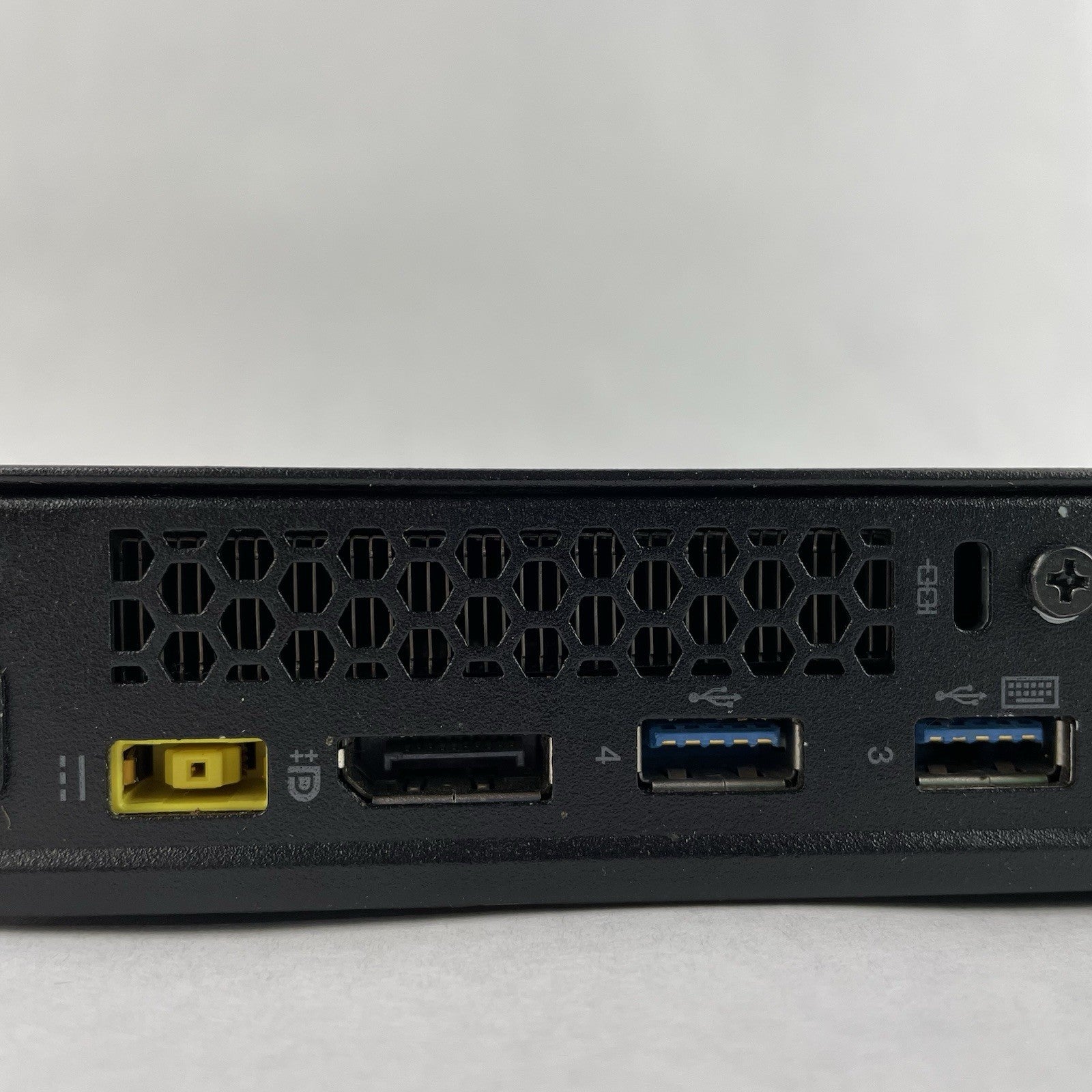 Lenovo ThinkCentre M93P Micro i5-4570T 2.90 GHz 8 GB RAM No SSD/OS/AC7