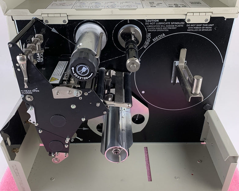 Zebra 105SL Plus 102-801-00200 203 DPI Thermal Label Printer LP/TLP - For Parts