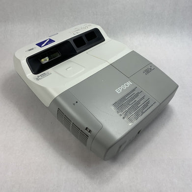 Epson Brightlink H440A LCD Projector 277 Lamp Hours