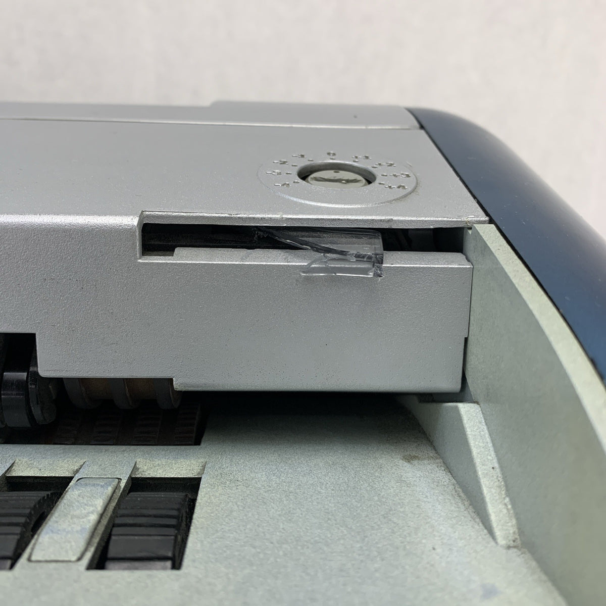Kisan Newton- V Banknote Sorter -  Broken Money Guide No Power Cord  - Tested5