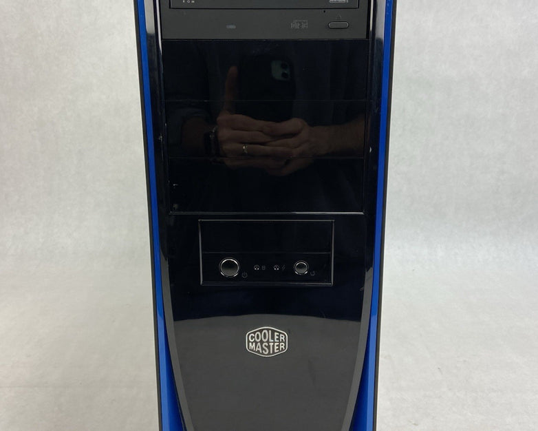 Cooler Master Elite 310C ATX Mid Tower Case Corsair CX750M PSU