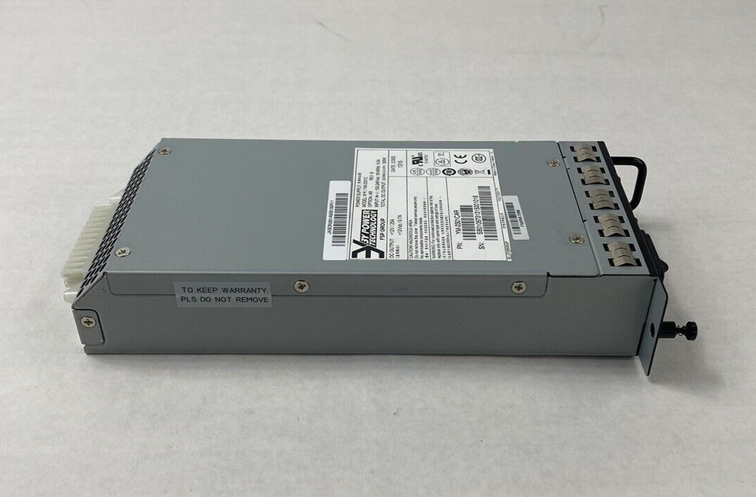 3Y Power Technology YM-2301C 300W Rev B Redundant Power Supply