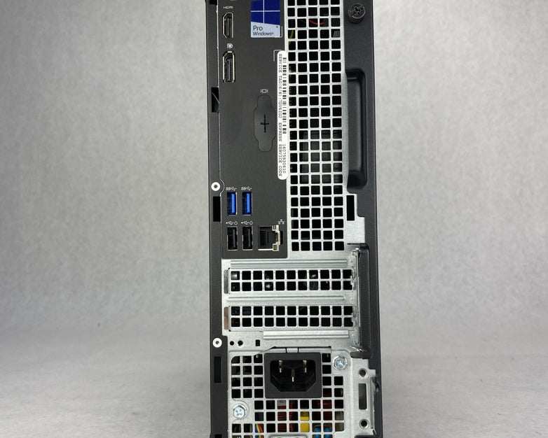 Dell OptiPlex 3040 SFF Intel Core i5-6500 3.20GHz 8GB RAM DVDRW No HDD No OS
