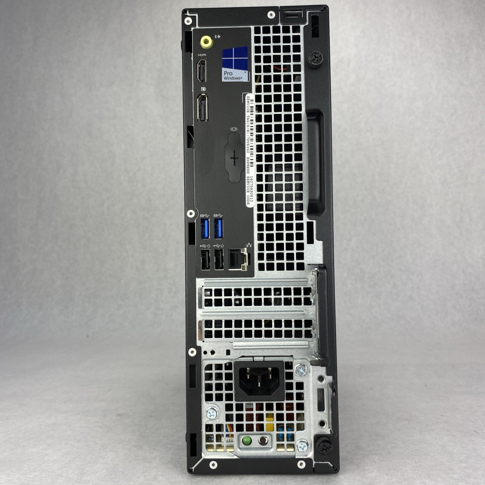 Dell OptiPlex 3040 SFF Intel Core i5-6500 3.20GHz 8GB RAM DVDRW No HDD No OS