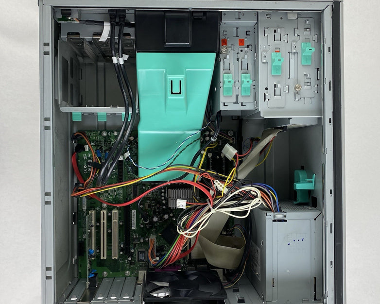 Gateway 702GE MT Intel Pentium 4 3.20GHz 1GB RAM No HDD No OS