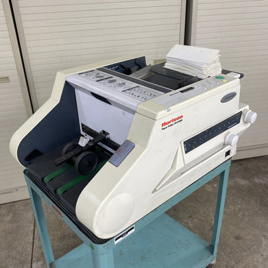 Horizon PF-P3100 Semi-Automatic Paper Folder