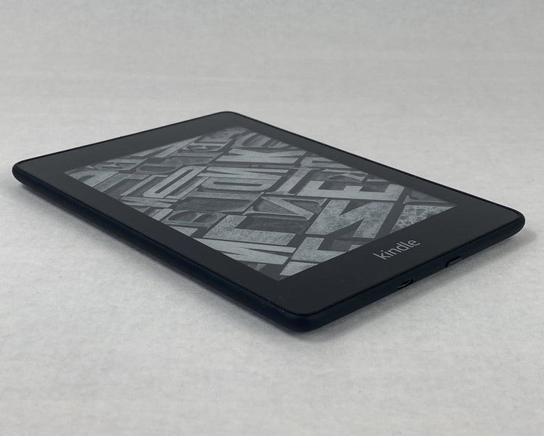 Amazon Kindle Paperwhite PQ94WIF 10th Generation 32GB 6" Wifi Black