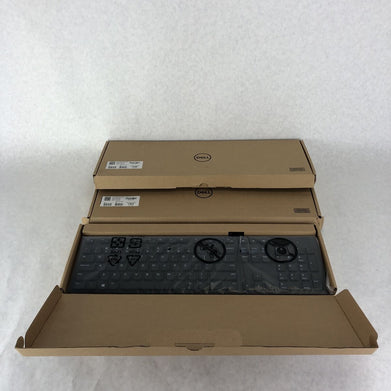 Dell Wired Keyboard KB216 G4D2W (Lot of 3)
