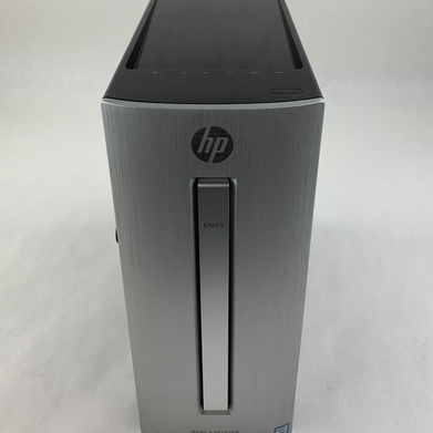 HP ENVY 750-114 MT Desktop i5-6400 2.70 GHz 12 GB Ram No OS No HDD
