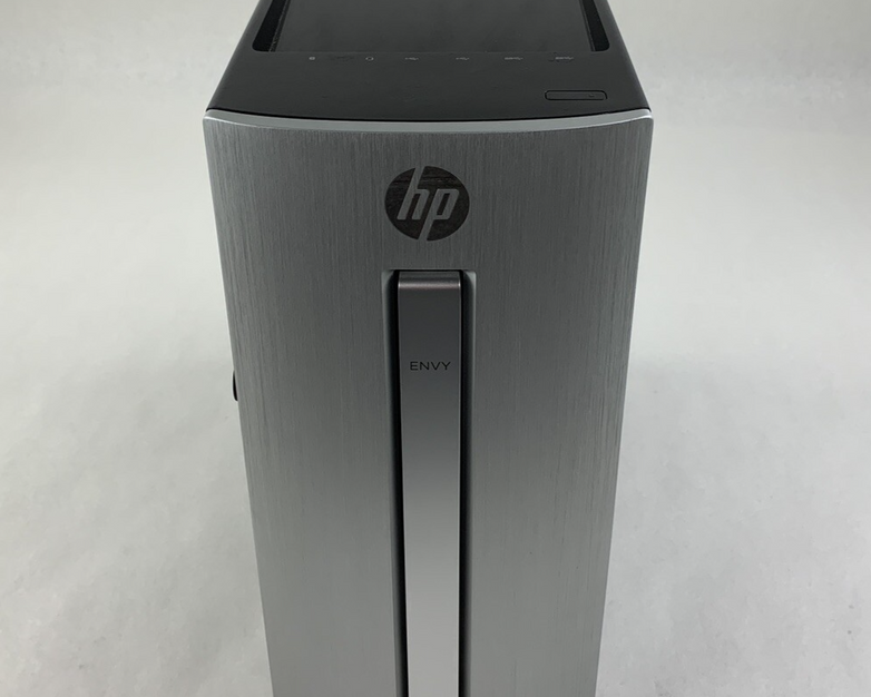 HP ENVY 750-114 MT Desktop i5-6400 2.70 GHz 12 GB Ram No OS No HDD