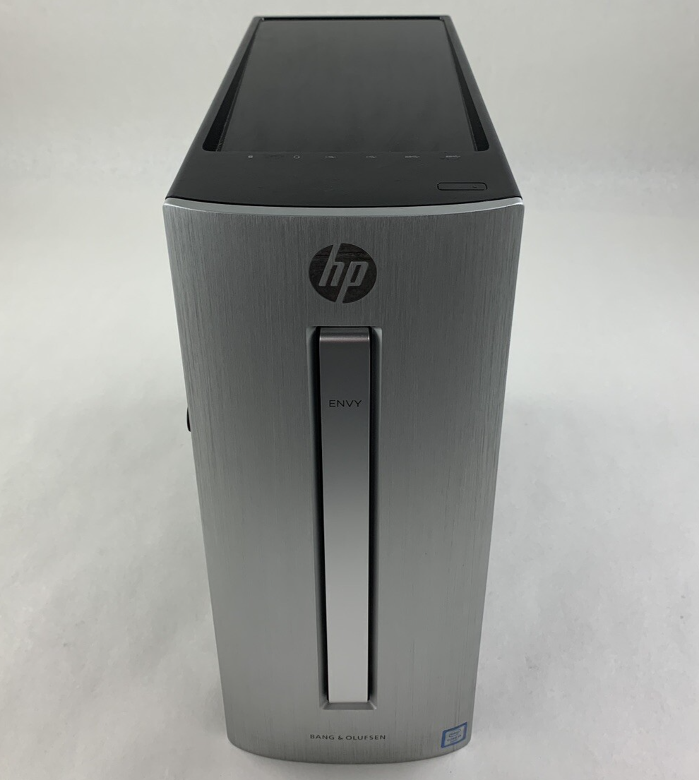 HP ENVY 750-114 MT Desktop i5-6400 2.70 GHz 12 GB Ram No OS No HDD