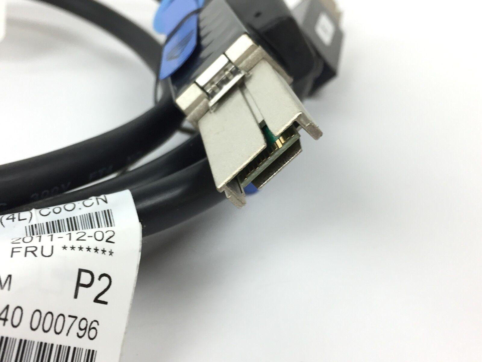 IBM 44V4157 3GB SAS Cable Adapter SAS Single Controller/Dual Path