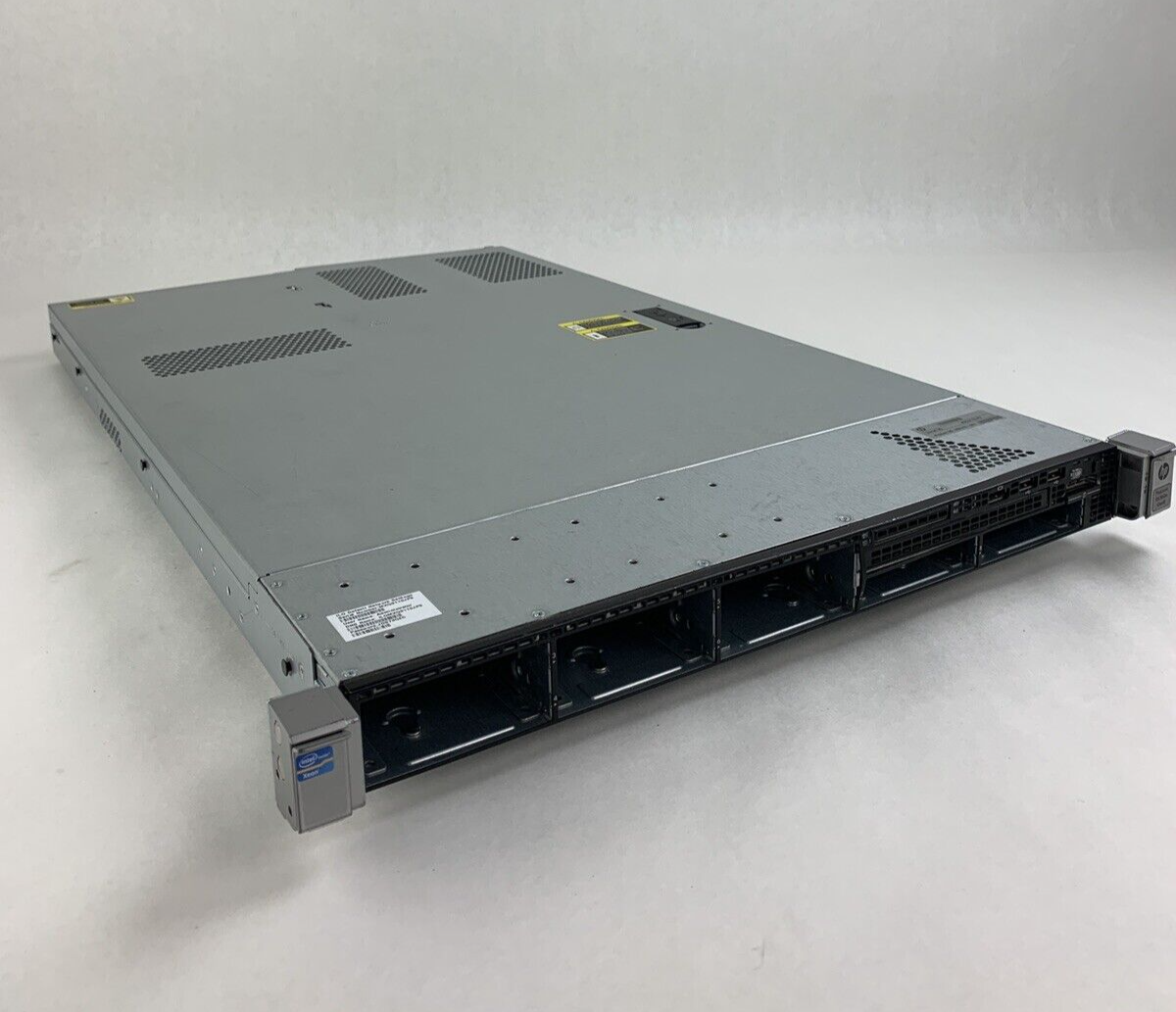 HP ProLiant DL360e Gen8 Xeon E5- 2440 2.4GHz 64 GB Ram No OS, HDD, Psu, Fans