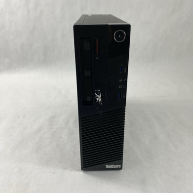 Lenovo ThinkCentre M93p SFF Intel Core i5-4570 3.2GHz 8GB RAM No HDD No OS
