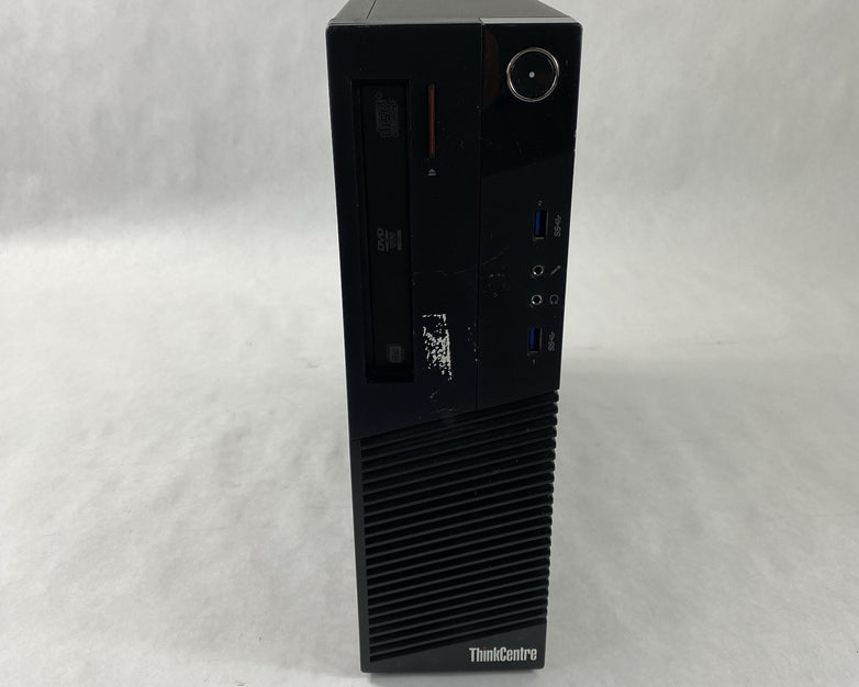 Lenovo ThinkCentre M93p SFF Intel Core i5-4570 3.2GHz 8GB RAM No HDD No OS