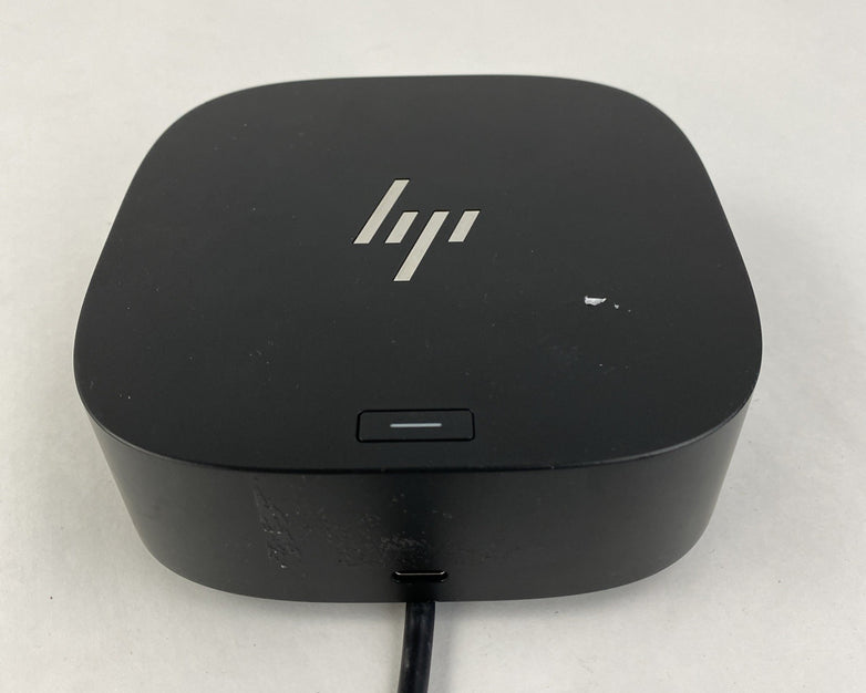 HP HSN-IX02 USB-C Dock G5 - No AC Adapter Lot of 2