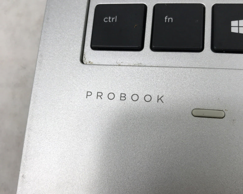 HP Probook 6565B Silver Keyboard Assembly