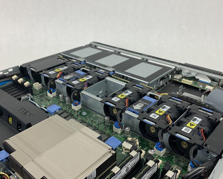 Dell PowerEdge R610 Unisys Intel Xeon E5640 2.67 GHz 24 GB RAM No HDD No OS