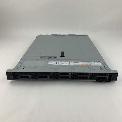 Dell PowerEdge R440 2x Xeon Silver 4110 2.1 GHz 128 GB RAM No HDD NO OS