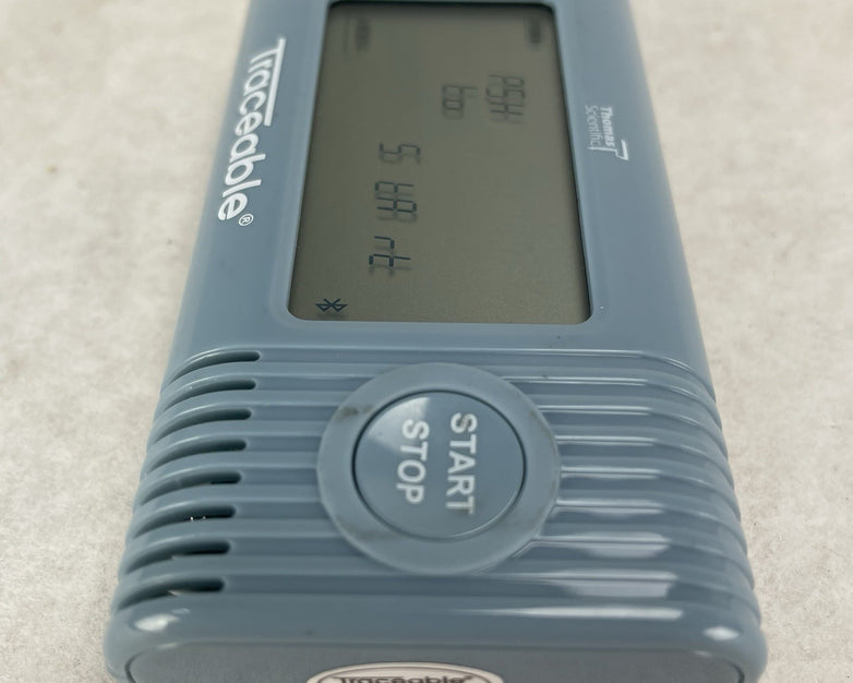 Traceable Temperature/Humidity Bluetooth Data Logger Compatible w/ TraceableGO