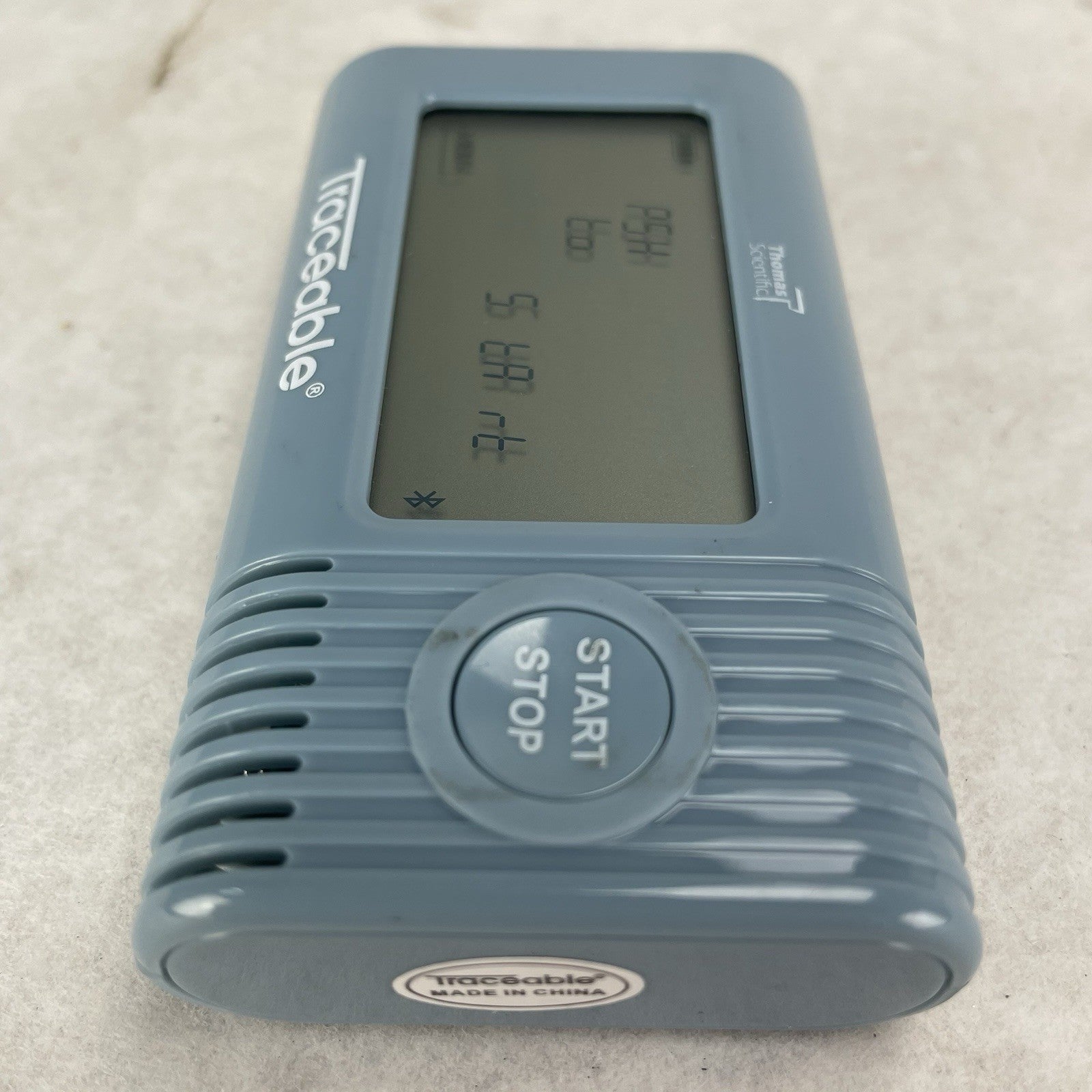 Traceable Temperature/Humidity Bluetooth Data Logger Compatible w/ TraceableGO