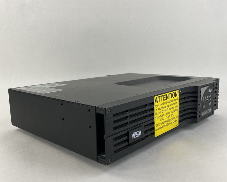 Tripp Lite SMART1500RM2U Smart PRO UPS - No Batteries