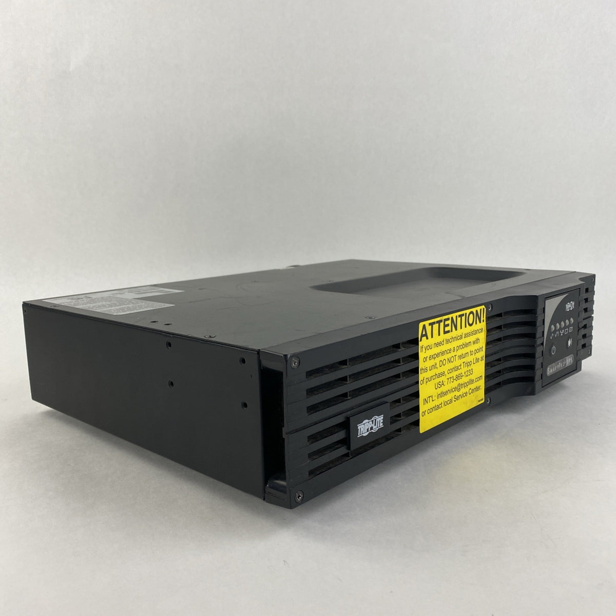 Tripp Lite SMART1500RM2U Smart PRO UPS - No Batteries3