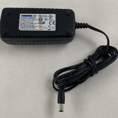 Lot of 3 AC Adaptor Model KSAFF0900300T1M2 9.0V 3.0A 27W
