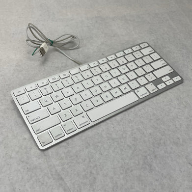 Apple A1242 Wired Keyboard English